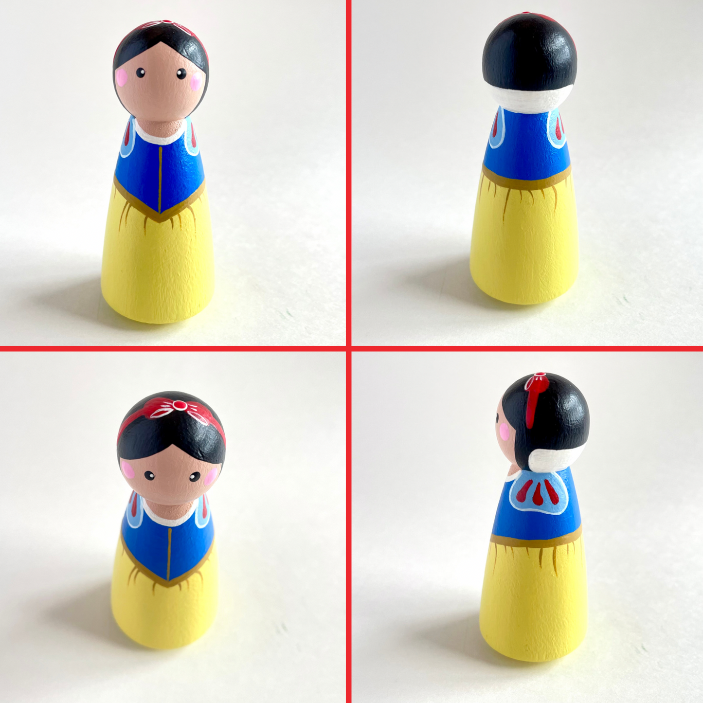 Princess Peg Collection