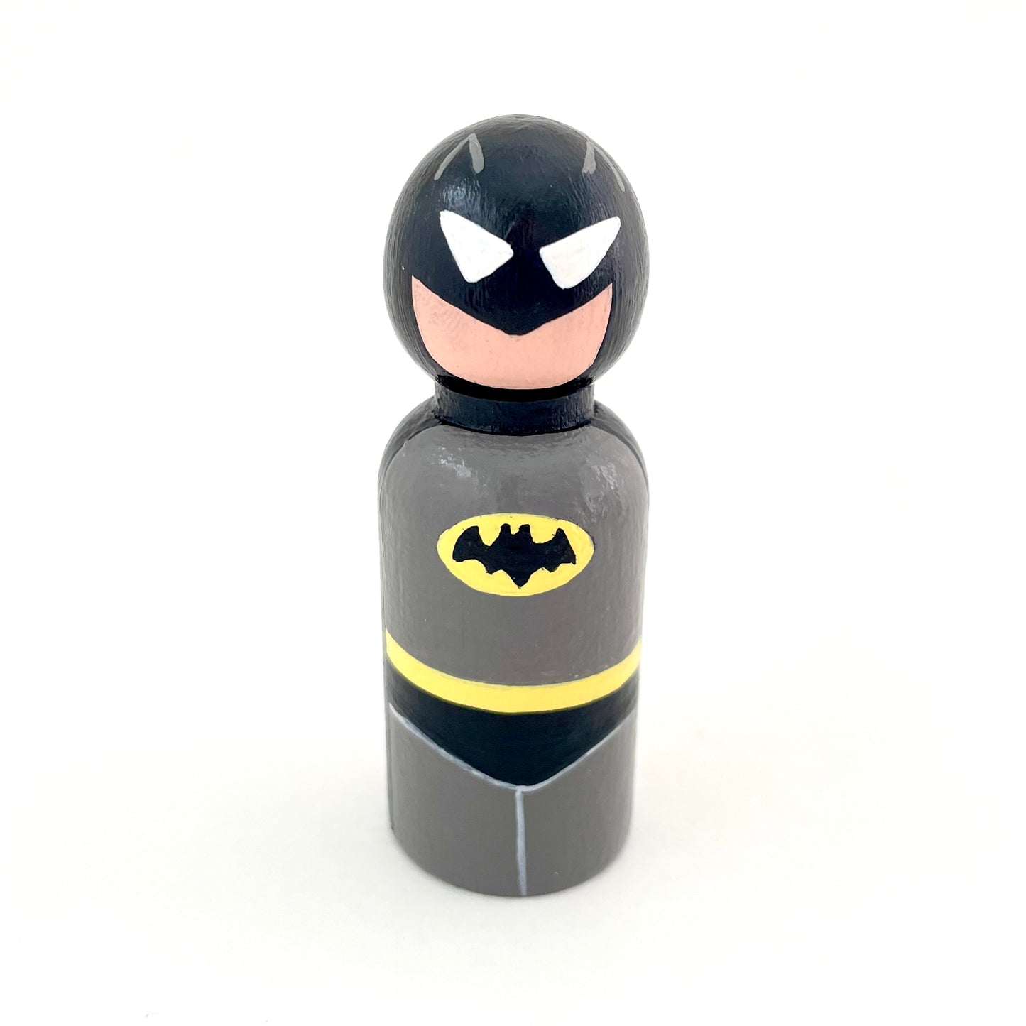 Super Hero Peg Collection