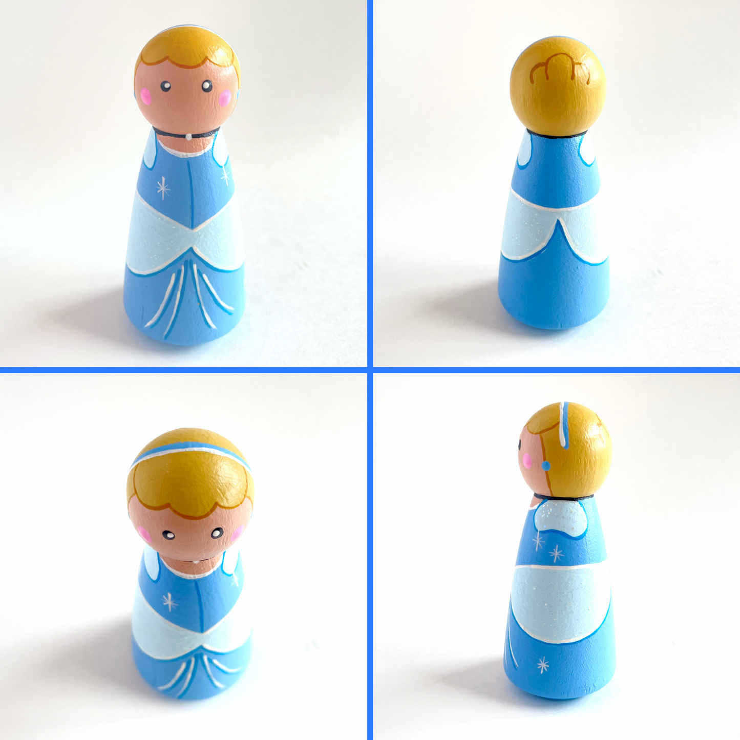 Princess Peg Collection