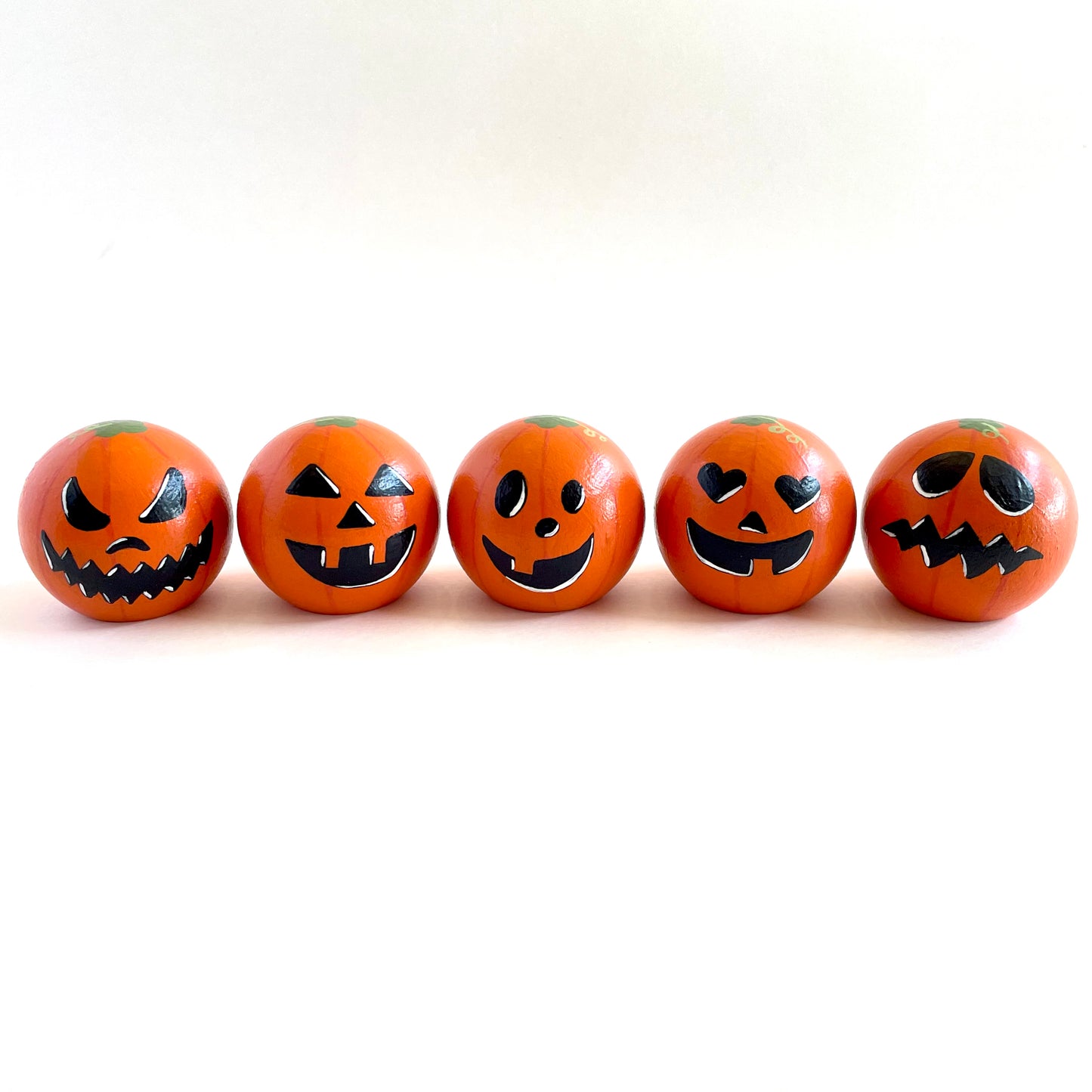 Five Little Pumpkins Story Set