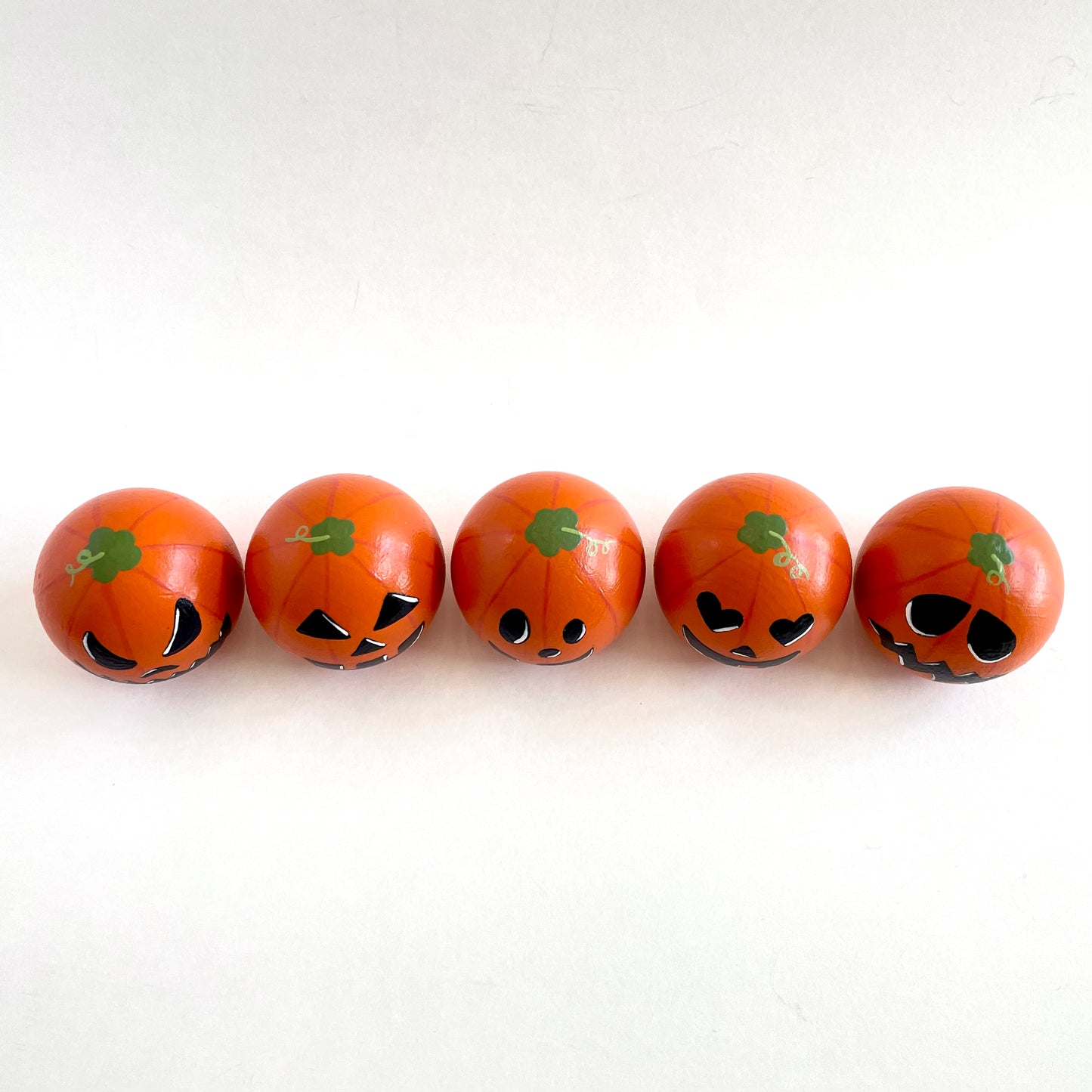 Five Little Pumpkins Story Set