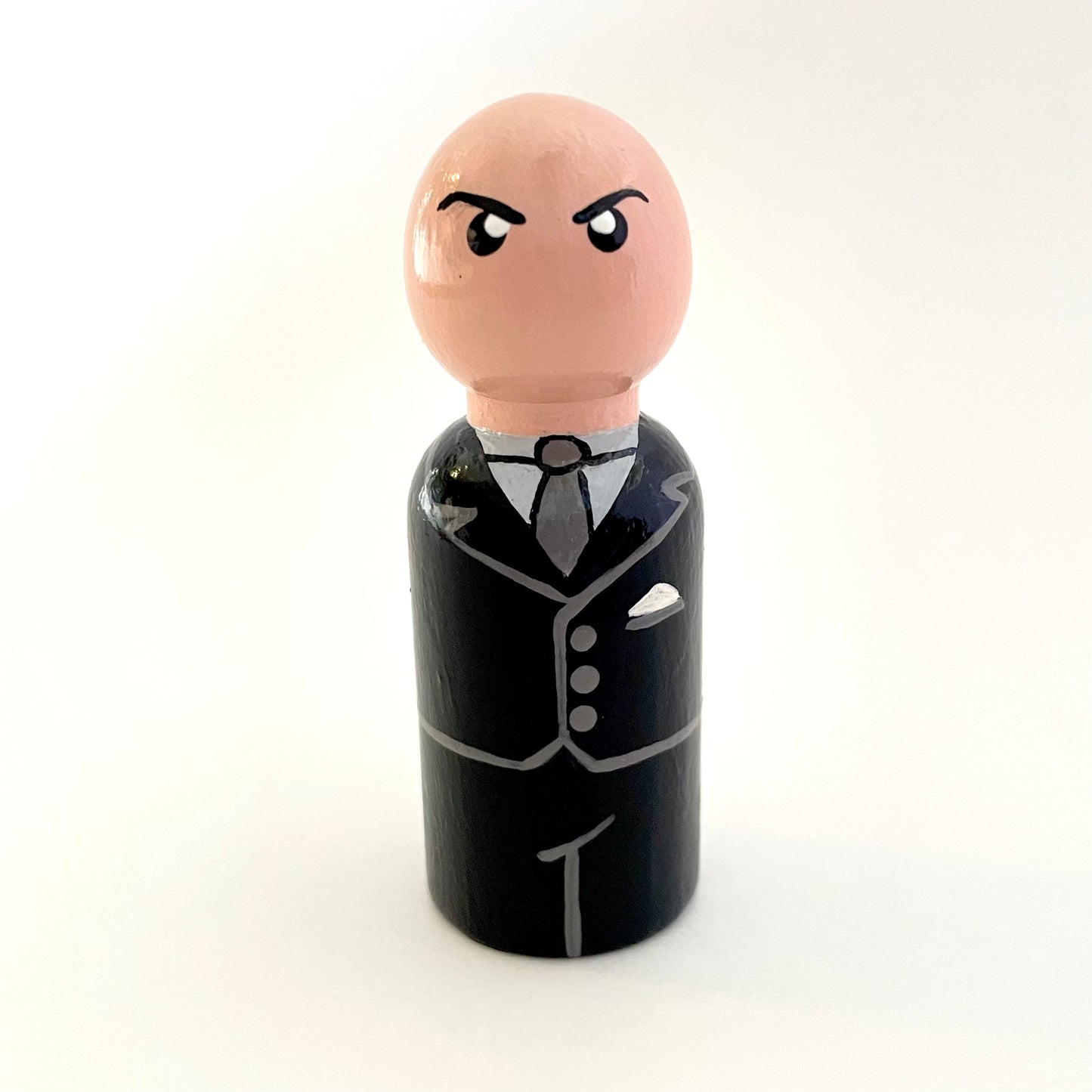 Villains Peg Collection